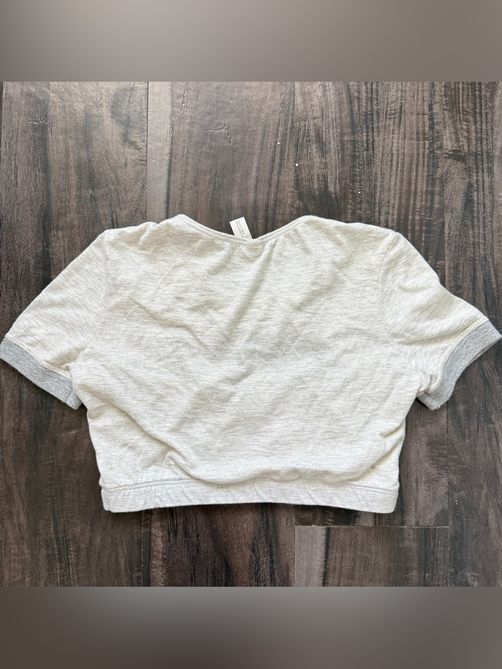 Frankie Collective Rework Cut Out Tee - Picture 2 of 5
